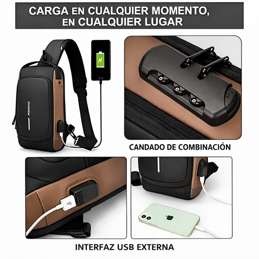 SECUREGO - MANOSLIBRES ANTIROBOS