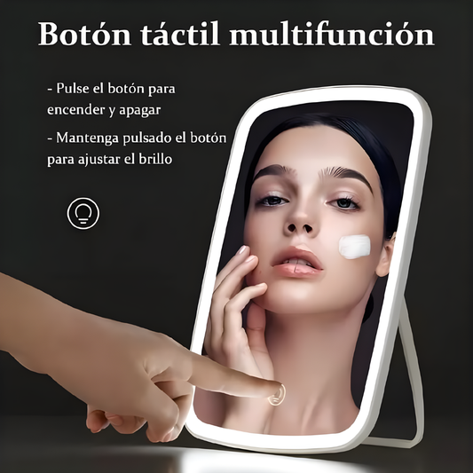 Espejo led de maquillaje led