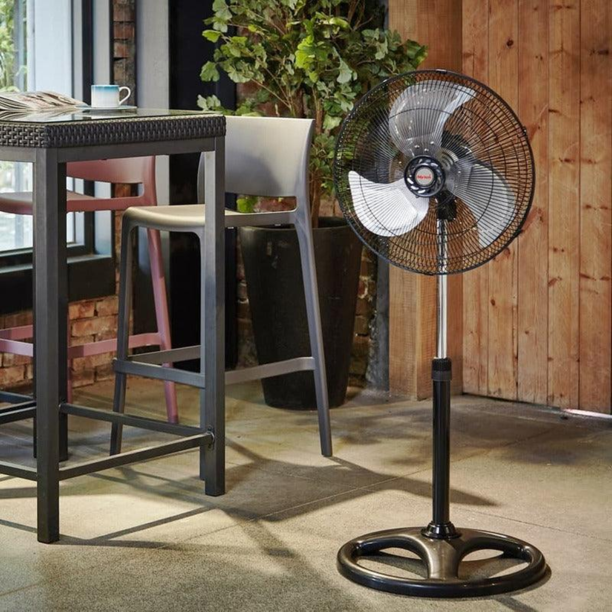 Ventilador 3 en 1 Ventilador de Pedestal