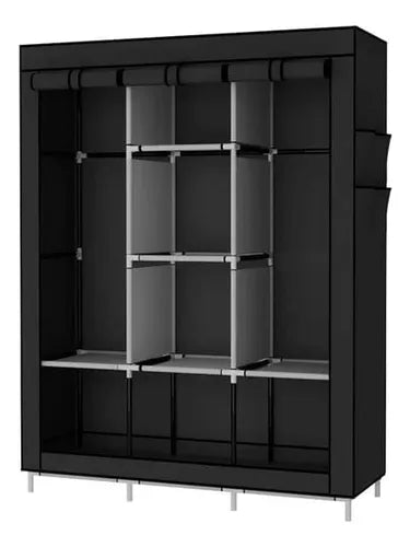 Closet Armario 3 Cuerpos