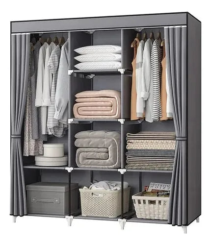 Closet Armario 3 Cuerpos