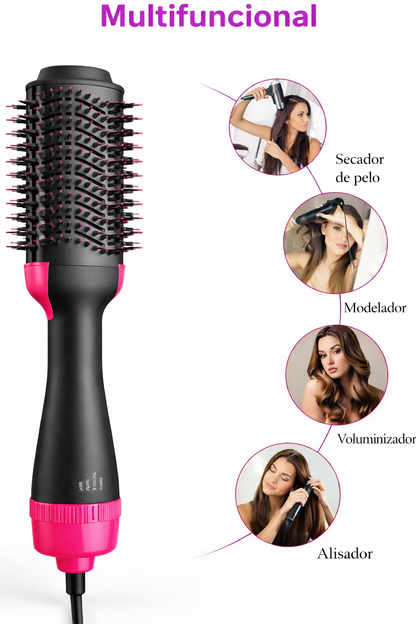CEPILLO SECADORA MULTIFUNCIONAL ONE STEP