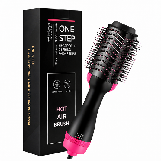 CEPILLO SECADORA MULTIFUNCIONAL ONE STEP