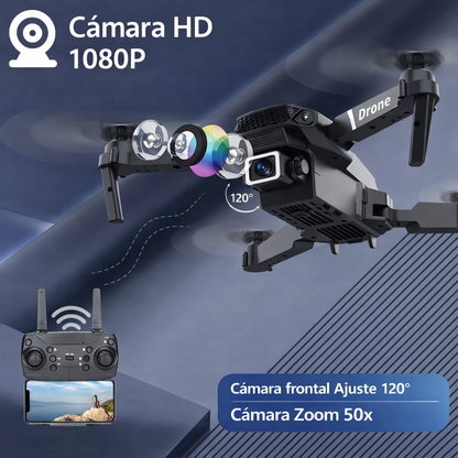 Dron Doble Cámara 4K Ultra Pro Max Drone