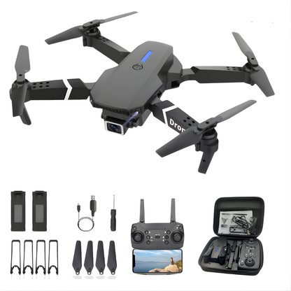 Dron Doble Cámara 4K Ultra Pro Max Drone