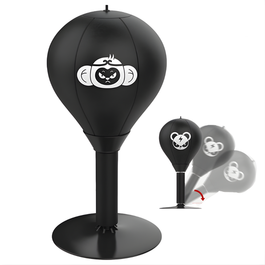 Bolsa De Boxeo De Ecritorio Antiestres