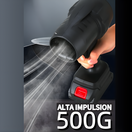 Soplador De Aire Inalambrico Recargable