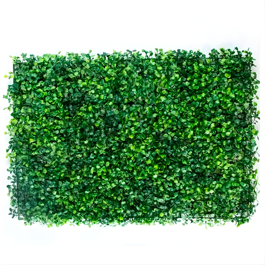 10 piezas de follaje artificial 40x60 cm