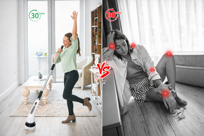 Cepillo De Limpieza Electrico 9 en 1