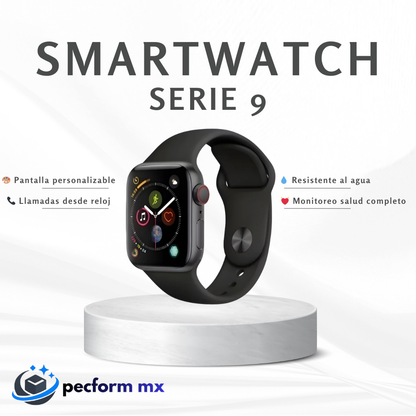 🥇 Smartwatch Serie 9 Reloj OEM Apple Watch